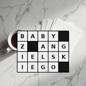 Hasło krzyżówkowe niemowlę - baby (z angielskiego) – rozwiązanie, synonimy, podpowiedzi i definicje krzyżówkowe